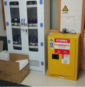 SYSBEL kemiska förvaringsskåp SYSBEL Chemical Storage Cabinets