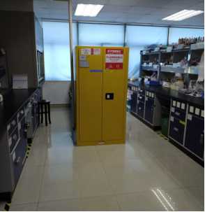 Justrite SYSBEL säkerhetsskåp Justrite SYSBEL safety cabinets