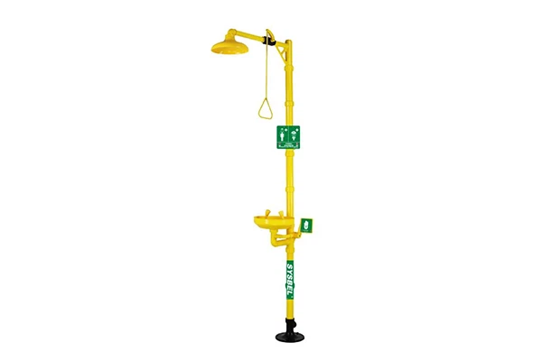 ABS Emergency Eyewash Safety Shower ABS Emergency Eyewash Safety Shower