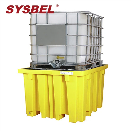IBC spill pallet