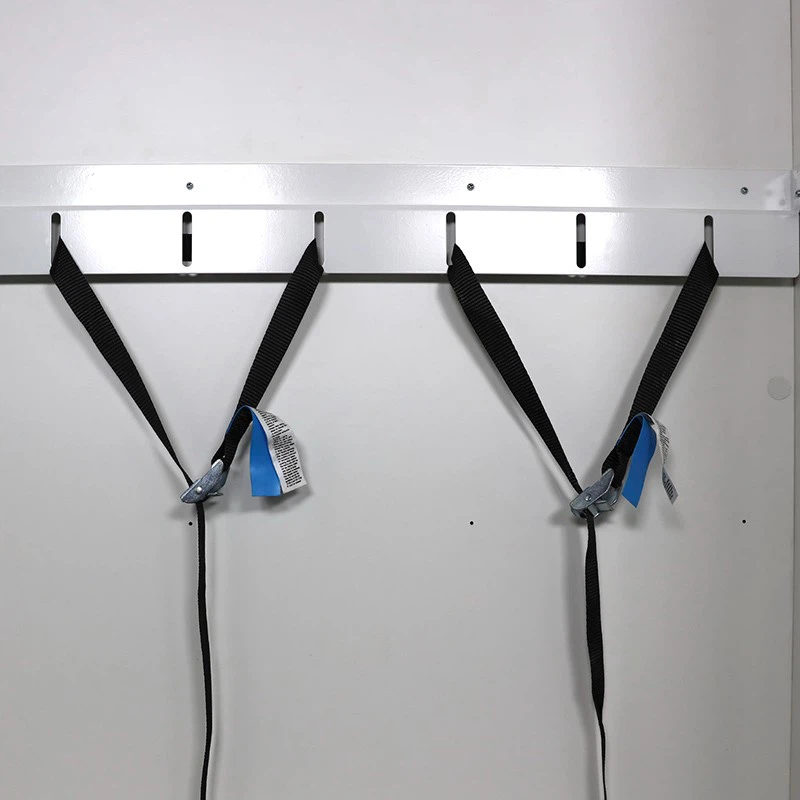 90-Minute Three EN 14470-2 90-Minute Fire-Resistant Gas Cylinder Cabinet high quality