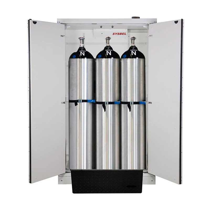 90-Minute Three EN 14470-2 90-Minute Fire-Resistant Gas Cylinder Cabinet price