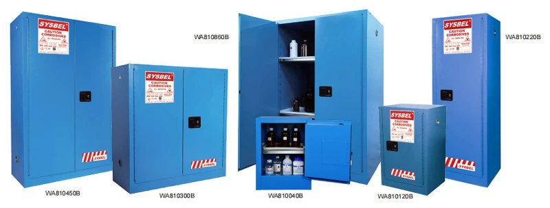 Corrosive Cabinets 1 Corrosive Cabinets 1