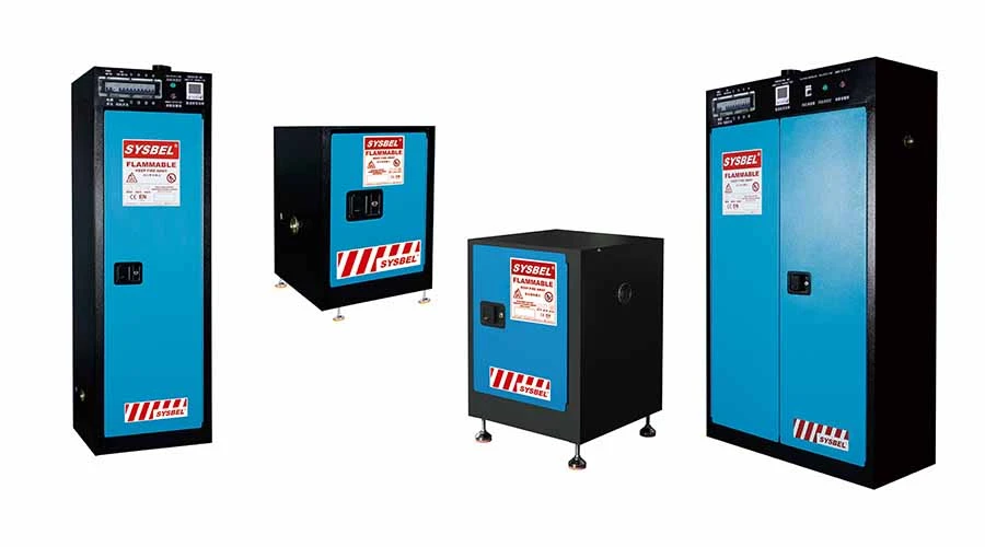 Safer Lithium Battery Charging Starts with the Right Storage Solution Safer Lithium Battery Charging Starts with the Right Storage Solution