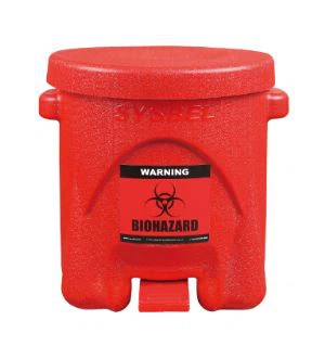 Biologiskt avfall kan