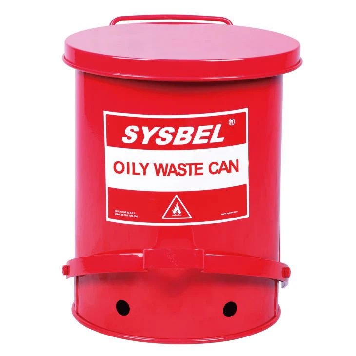 SYSBEL Oil Waste Can