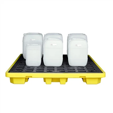 Poly Spill Deck(4 trummor)