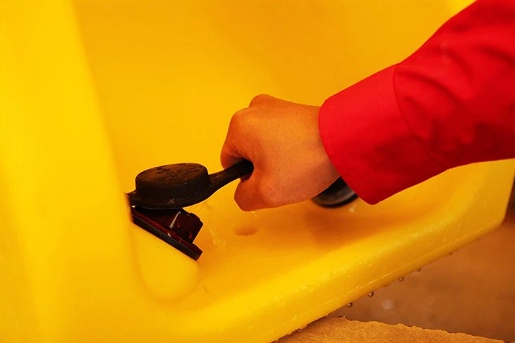 Emengercy Portable Eye Wash Station